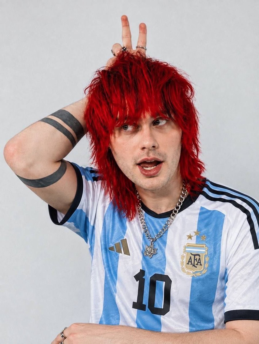 justinpzk's tweet photo. Y obvio 5sos Argentinos 🫦 https://t.co/DMxXjfWPvD