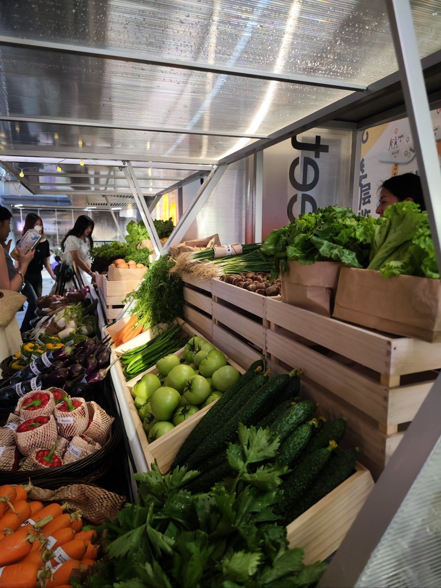 lorlui2004's tweet photo. Stocking up for a cozy week ahead! Fresh organic veggies, free-range eggs, and artisanal bread from the local market. All set for easy, delicious home-cooked meals. https://t.co/yKCn1rXSDg