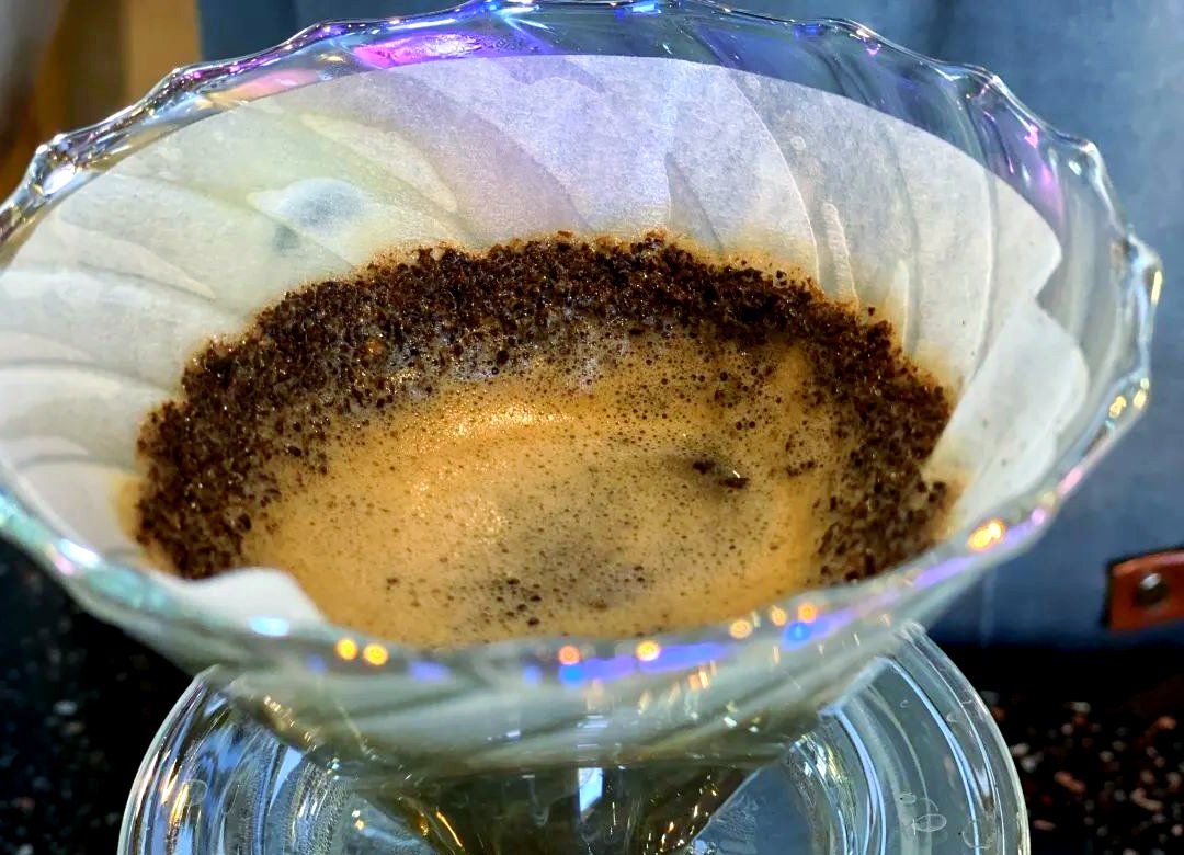 DeviLuvita2's tweet photo. Tried the new zero-waste coffee brewing kit this morning—no paper filters, zero plastic waste, and that first sip tastes brighter than ever. Game changer for my daily pick-me-up!， https://t.co/qo7Z7l3HbM