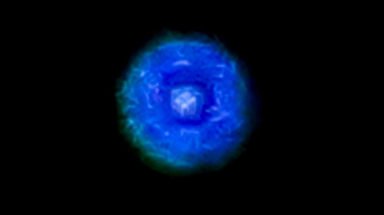 StarVisionCom's tweet photo. Sirius Star System — January 18, 2015

All StarVisionCom images are authentic camera captures. No generative AI, predictive AI, compositing, or photo fakery was used in creating this image.

This photograph was captured in January 2015 — years before the emergence of today's modern generative-AI image systems and before their widespread public availability.

What the structures visible in these images represent, how they are produced, and whether they carry meaning are separate questions.

No labels, annotations, or interpretations are being provided with this or other StarVisionCom images. We are developing and testing hypotheses concerning what these recurring patterns are, how they are created, and their possible significance.

Please see our StarVisionCom Image Authenticity Statement:
https://t.co/yHrrspYxKT