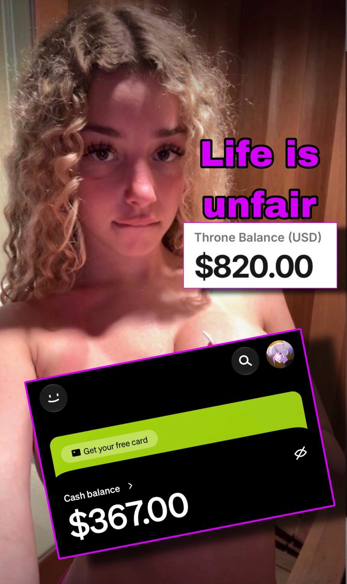 GoddessEriEri's tweet photo. Financially exploiting depressed retards is an ♾️ 💰glitch. https://t.co/qOwk8oBQv0