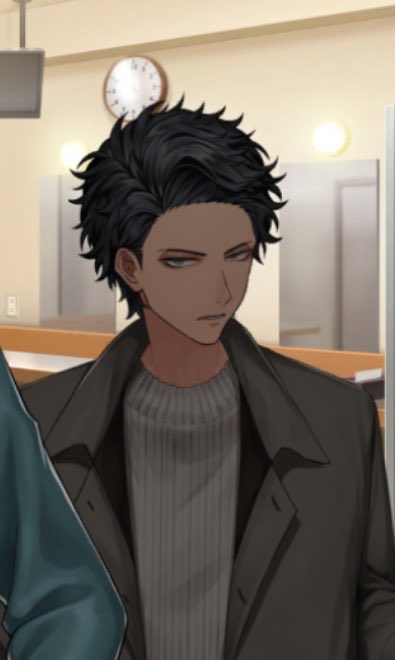 sora_nmmn_huhu's tweet photo. カスミが目を隠す理由が「目は口ほどに物を言う」から来てるとしたらあのイベントで全顔出したり、こんなに表情が豊かなのも頷けるなって https://t.co/tcpKMetpGW