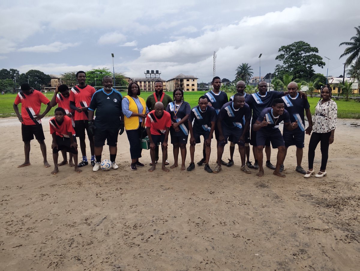 RCPhSkywaves's tweet photo. TODAY FOOTBALL  BECAME A LANGUAGE OF PEACE.
We celebrated World Peace Day not just with words, but with action, sharing the beautiful game with the Deaf Community. On the pitch, there were no barriers. Just teamwork, smiles friendship, inclusion and the shared joy of the game. https://t.co/IB4FADWMpz
