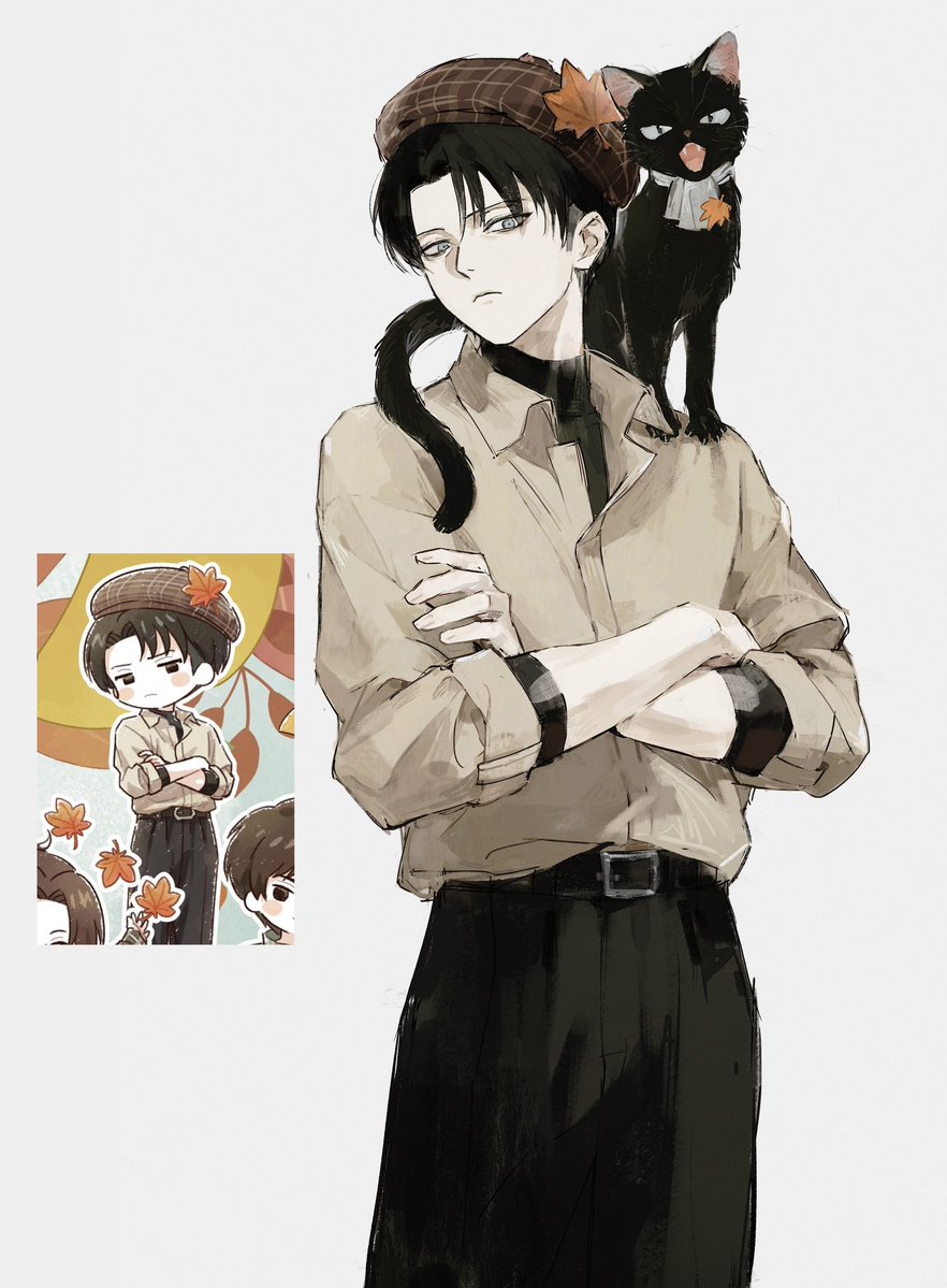 muyuchang1's tweet photo. #levi https://t.co/v3aVRSsLjQ