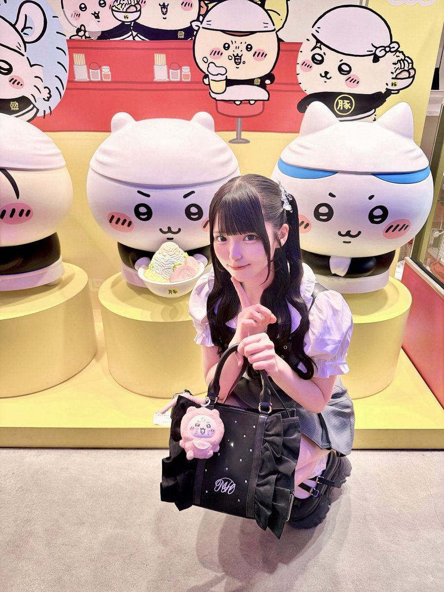 ekubo_nanakoro's tweet photo. 喜びがある〜(ᐡᵒ̴̶̷̥́ ⌑ ᵒ̴̶̷̣̥̀ᐡ)♡ https://t.co/qW1YeMa5Lp