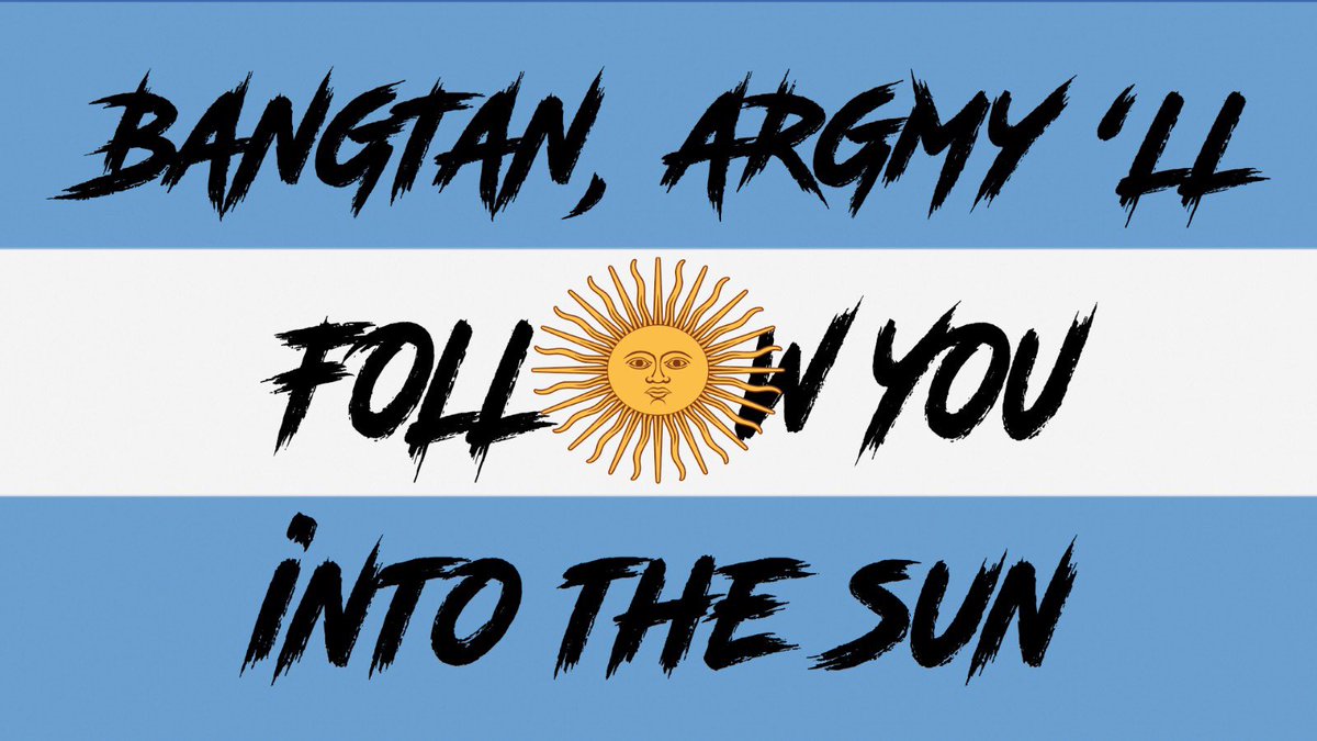 RealBangderazo's tweet photo. ¡ARGMY, ATENCIÓN!

Estamos en el último paso ‼️

Necesitamos elegir el mejor diseño para la bandera, tenemos estas tres opciones. Vamos a dejarles abajo una encuesta donde van a poder decidir su diseño favorito. 

❗️SOLO HAY UNA HORA PARA VOTAR ❗️ https://t.co/9JCr49TL6Y