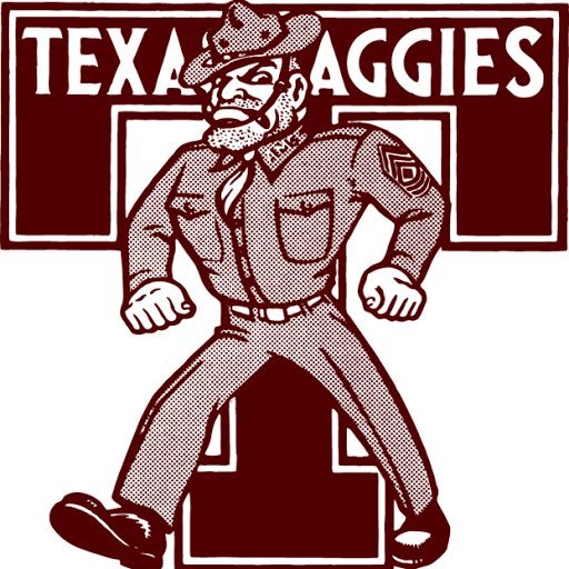 CFBHome's tweet photo. The Gulf War Prediction 

#23 Texas A&amp;M 27
#10 LSU 24 https://t.co/bpUhV6uNYd