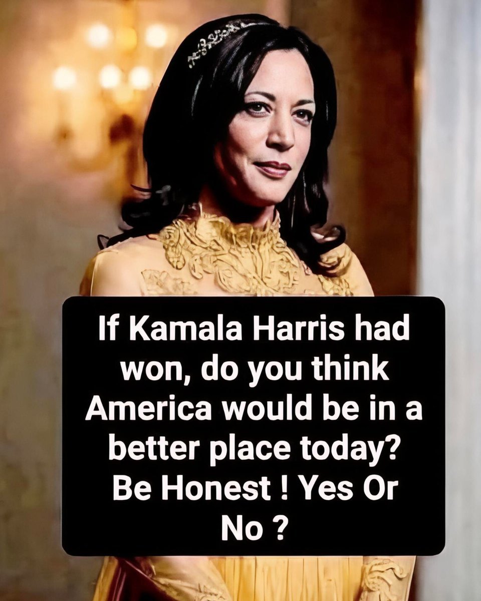 DonaldTrumc9's tweet photo. Yes or No? https://t.co/Oi1DnCNp57