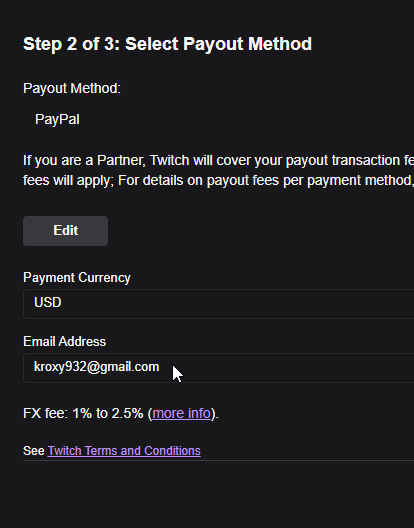 ItsGuestGaming's tweet photo. To the imbecile (aka Kroxy932@gmail.com) who, unfortunately, successfully phished me in a @Twitch  scam...

I hope you find Legos in inconvenient places at inconvenient times for all eternity.

Here's deets for your caution...
(no jokes here y'all, this really just happened)

🧵 https://t.co/nkKBRABHD7
