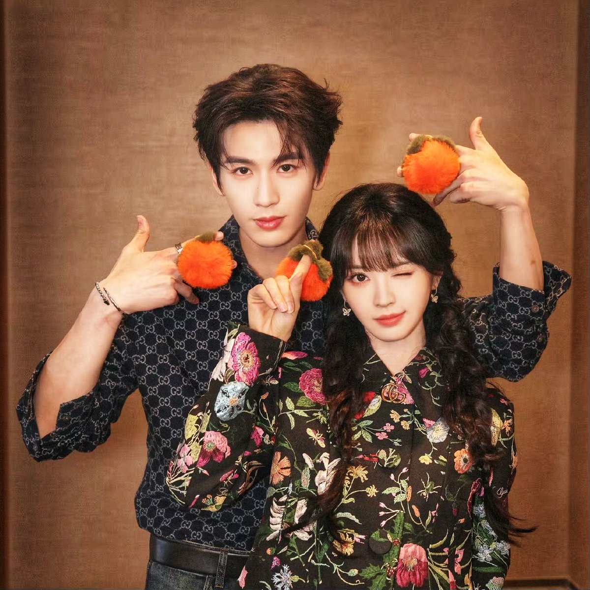 txzl_97's tweet photo. match made in heaven: tian xiwei &amp; zhang linghe https://t.co/KwrsViLv8s