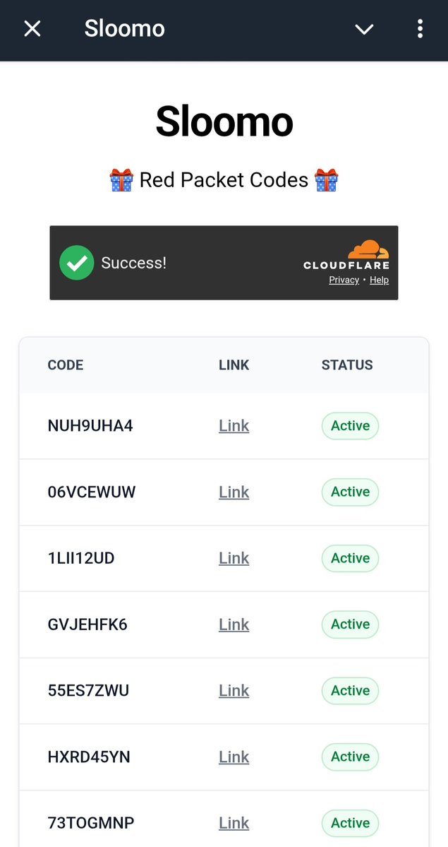 sloomocrypto's tweet photo. Guys, I noticed that a lot of you are not claiming the codes on Telegram 

If you are only claiming the codes on X and not on Telegram, please let me know why in the comments, so I can see if it's something that we can improve https://t.co/rKdfyk2BJB