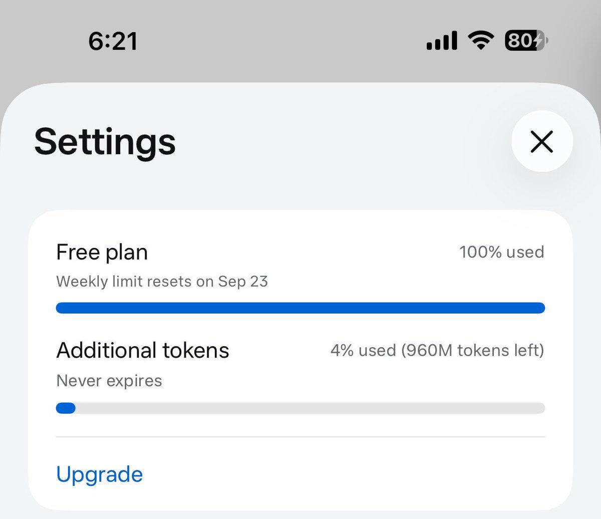 damonmak13's tweet photo. Turned my @Muse chats into a live BI dashboard. Every conversation becomes a pipeline item: ideas in, projects shipped, stalled work flagged, conversion rates tracked. Every KPI drills down to the record behind the number. Weekly limits burned. 
https://t.co/zUpkZ2ujAo https://t.co/fy7wkBKNoc