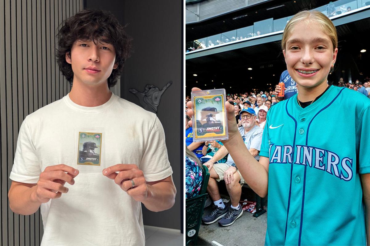 nypost's tweet photo. North Star Boys' founder snags rare $20K 'Jimothy' card and funds teen's college education https://t.co/JTfdI5nHF3 https://t.co/dXxitgY3se