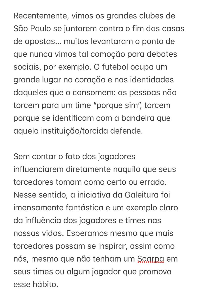 fielleitura's tweet photo. Antes de iniciar o projeto, gostaríamos de expressar o quão incrível a iniciativa da @galeitura foi! https://t.co/EZpCPfx7Co