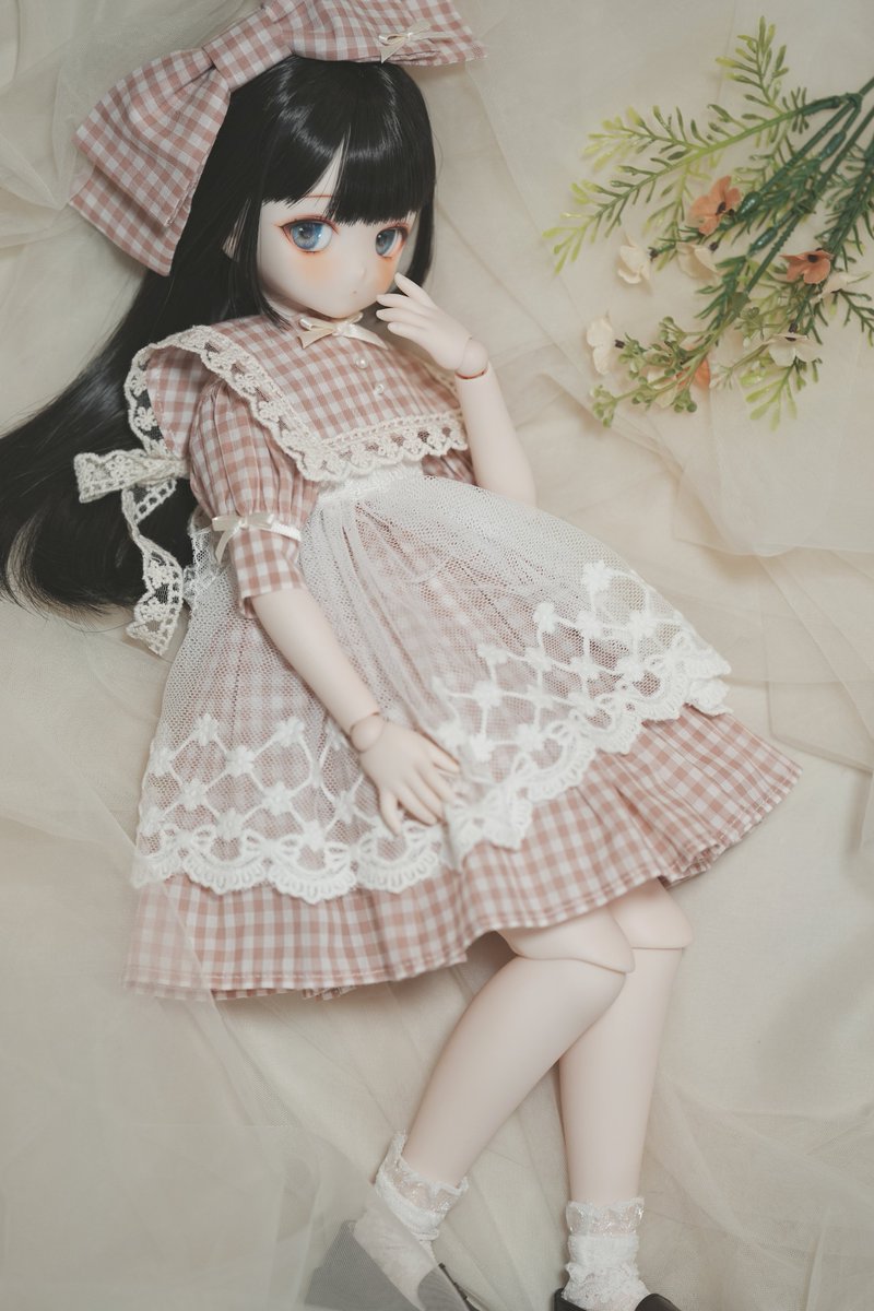 omochocho's tweet photo. ⚘⠜*+
#毛玉服 #ばらやめめ #Kaleidoll https://t.co/UENqmnxEar