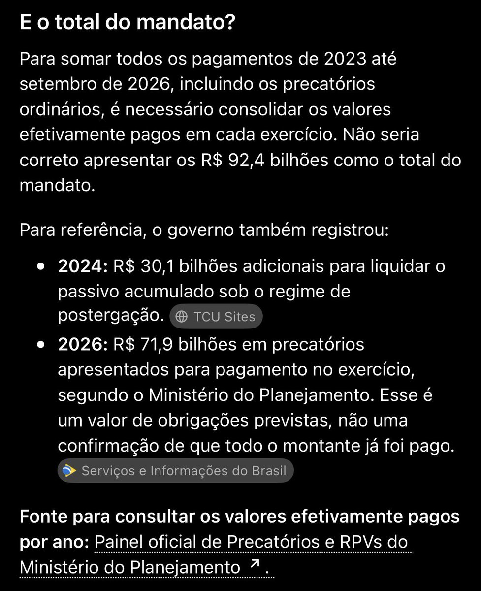 Feudobrasileiro's tweet photo. Adivinha quem tirou do povo e pagou aos bancos ?
Banco poderia esperar ou não?
Estamos vivendo um momento que eu jamais pensei que poderia passar, como dizia o senhor e mestre Cazuza: “eu vejo o futuro repetir o passado” …..

Brasil, mostra sua cara! https://t.co/4MNjDBzenE