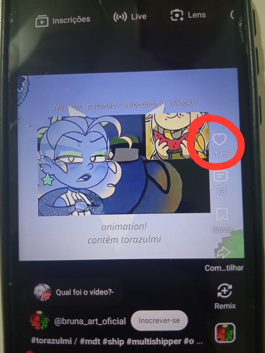 Poc_onho's tweet photo. Ah, claro, o MEU vídeo sendo postado no YouTube por OUTRA pessoa e ainda ganhando mais likes 🫩

Não sabia que isso poderia acontecer algum dia https://t.co/kUDWU9lPNK