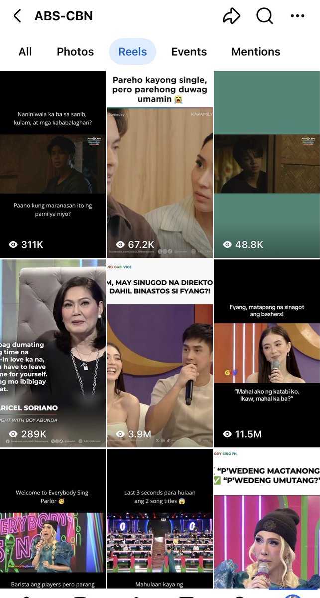 ComeWhat__May's tweet photo. Thank you, casual viewers sa 419K reactions at 11.5 million views in 24 hours. 

#GGVwithJMFyang #JMFyang #FyangSmith #GGV @vicegandako https://t.co/Zj8CHLWEVU