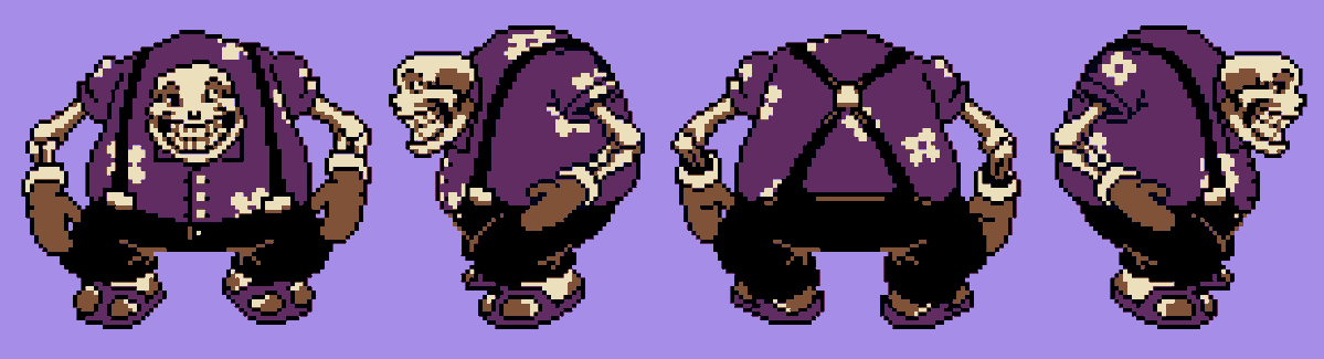 Aidiot27's tweet photo. I recreated the Not Sans sprite just for fun
#notmysansundertale #undertaleau https://t.co/iMcKnKzZQd