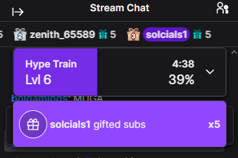 Solcialsapp's tweet photo. First Batch of Gift Cards has been purchased and given to @jynxzi

https://t.co/3iLbaTyaOC https://t.co/sGJlMmNNV8