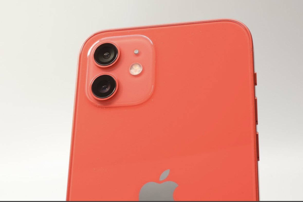 r_yo0122's tweet photo. https://t.co/RzLcms4F7O

iPhone12  128GB  レッドをメルカリでオークション出品しています♪

現在¥21,100円♪相場よりかなり安いので、ぜひご検討くださいね🤫 https://t.co/wFUHXSWEPF