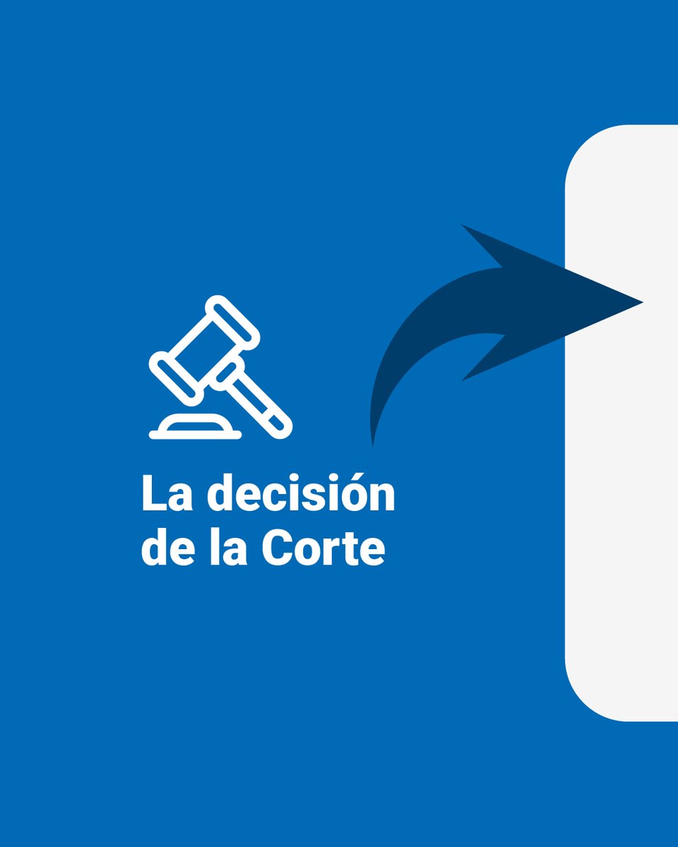 CorteConstEcu's tweet photo. 📲 Conoce la Sentencia 3156-22-EP/26 en:
https://t.co/7wGSH540tc

Con independencia, #ProtegemosDerechos. https://t.co/7SoxRRyQrN