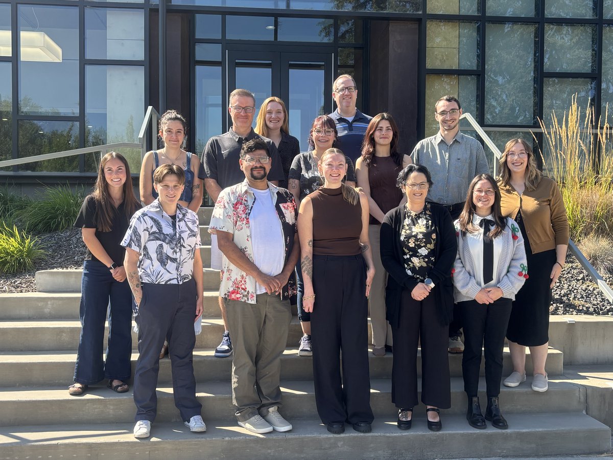 uidaho's tweet photo. We've launched two new graduate programs to address the healthcare needs of the state. Our School of Health and Medical Professions welcomed the first cohort for Doctor of Clinical Psychology and Master of Science in Gerontology. Details at https://t.co/BOF34l8M5j https://t.co/IM5LUhm5ZD