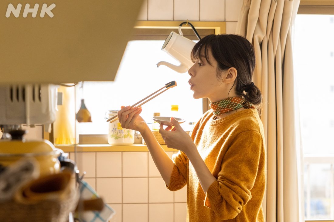 nhk_dramas's tweet photo. 特集ドラマ【#しあわせは食べて寝て待て ～早春の養生編～】
📺https://t.co/SBCfe53IIH

このあと午前10:05～再放送です！ぜひご覧ください🙌
涼しい風が心地よい季節となりました。みなさま、どうぞ良い1日を！

#桜井ユキ #宮沢氷魚 #加賀まりこ https://t.co/2fzCBelsNo