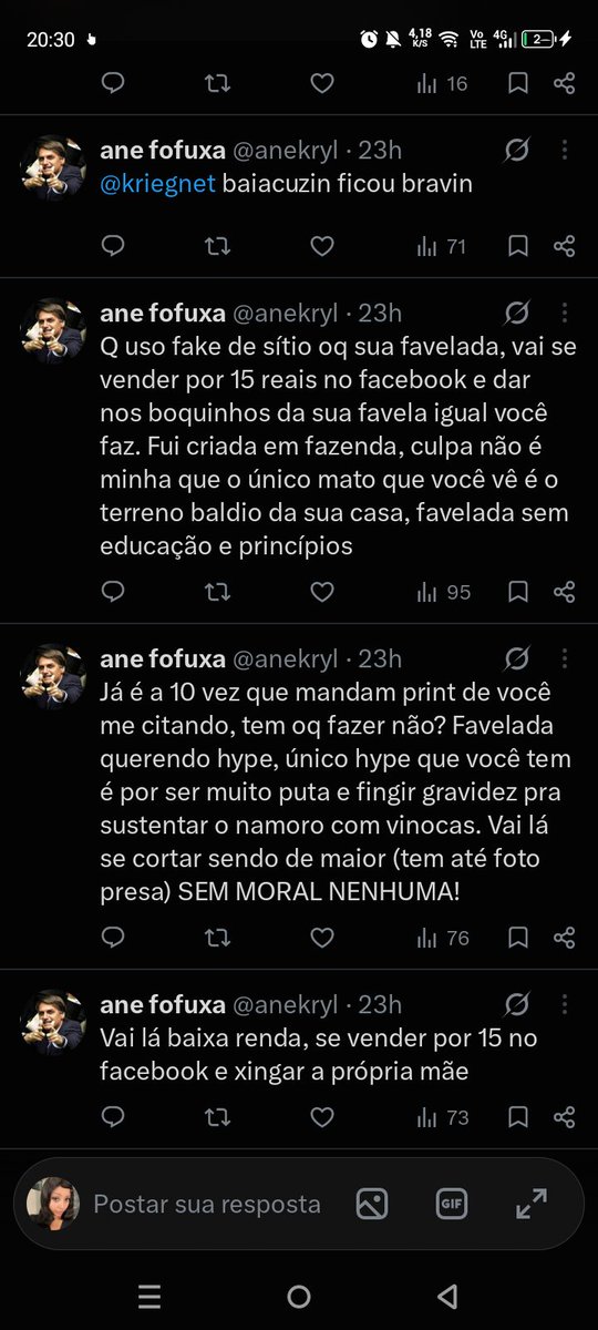 catnugett's tweet photo. A feiosa surta, putinha de discord https://t.co/n9b7L85i5s