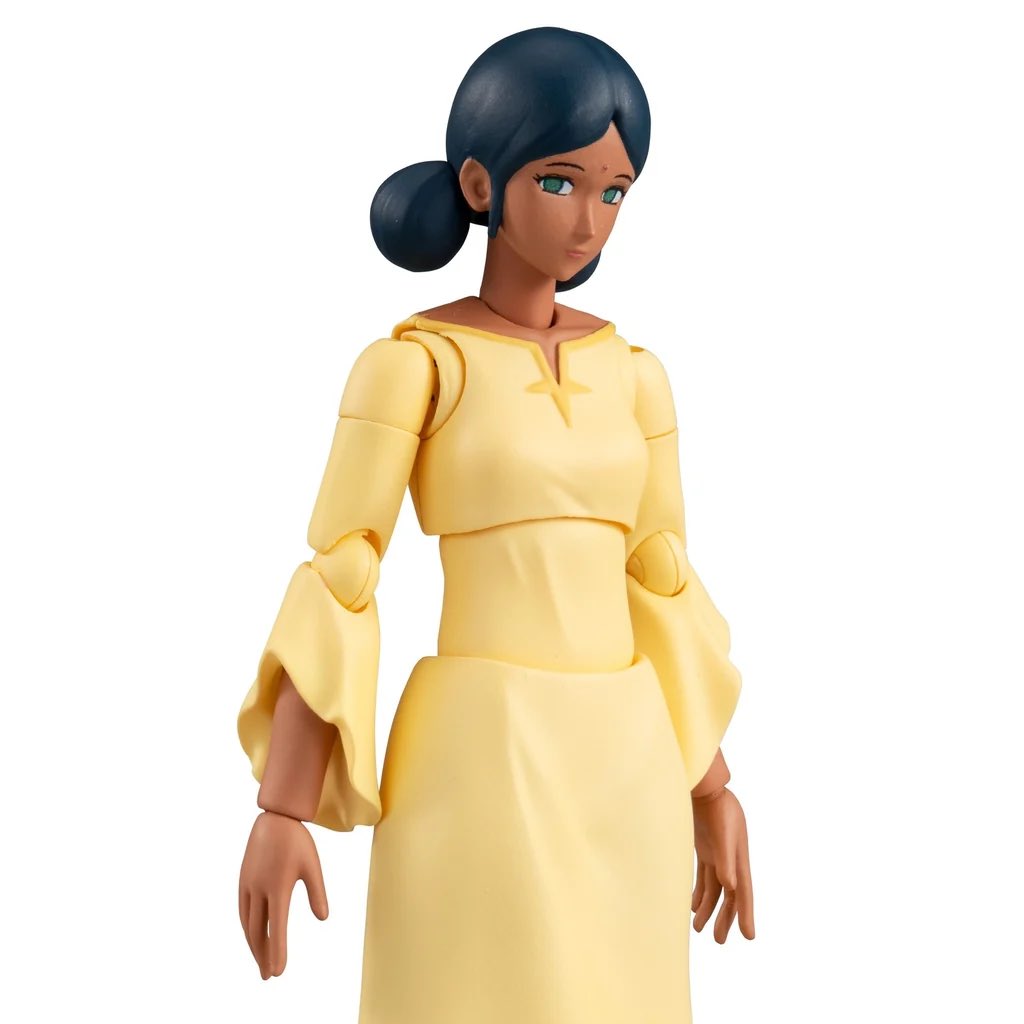 Megahousejp's tweet photo. Lalah Sune from Mobile Suit Gundam joins the G.M.G series as an action figure for the very first time. 

#megahouse

https://t.co/SucAf5WBrP

Find your nearest retailer here: 
https://t.co/lwXz2JX1FD https://t.co/OcxjJnC6xT
