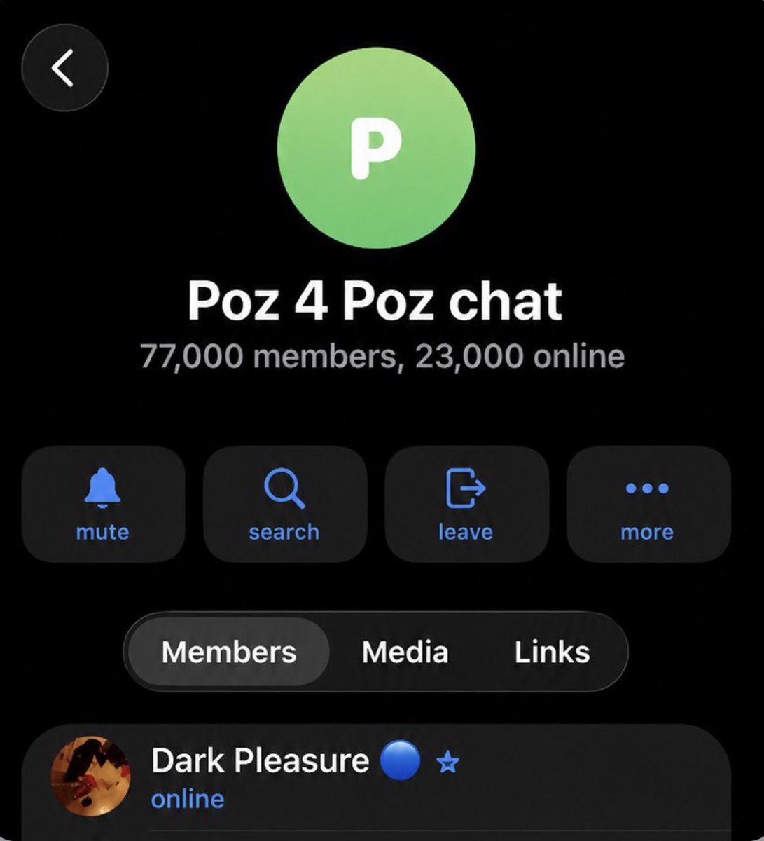 e_laziie's tweet photo. Hail satanic poz😈🍆
Retweet and follow 
If you want to be added to the 
Poz community on telegram (Dm) 
Now 🤘🏿😈 https://t.co/bczeP1gP6D
