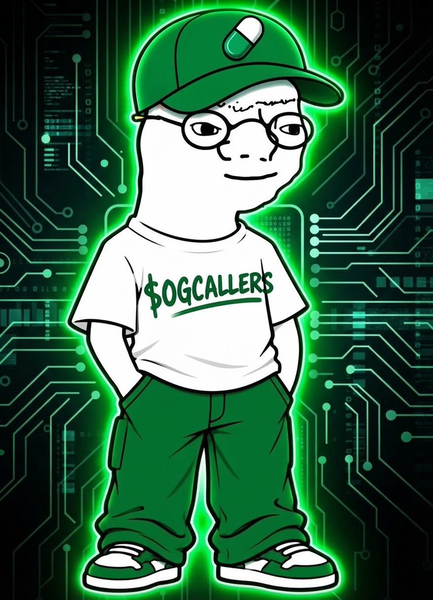 belike_zero's tweet photo. Just staying active, supporting the squad and enjoying the journey. 🫡🔥
$OGCALLERS is all about consistency keep showing up, keep creating, keep pushing.
OG energy only. 👑 https://t.co/I7gAcSS2QG