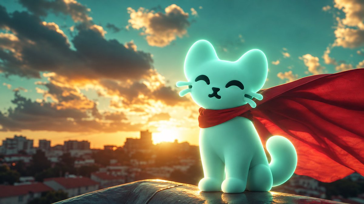 hypurrMEOW's tweet photo. every chain needs a hero

meow meow meow https://t.co/S3ZNFX5oA4