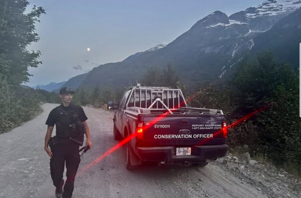 _BCCOS's tweet photo. 🔥Campfire Ban Tickets  

From July 1 to September 9, 2026, conservation officers on weekend patrols with the BC Wildfire Service handed out 98 tickets under the Wildfire Act, for a total of $112,700.

 https://t.co/OmxSQEsZq1 #BCCOS #BCWS https://t.co/2iurtv8Pa1
