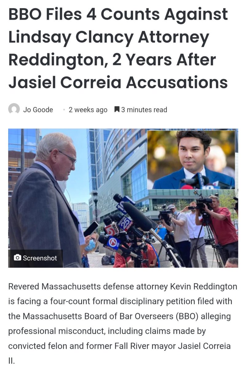 yaaaargle's tweet photo. @EricLDaugh If that's the game Reddington wants to play, then he should be investigated for tax evasion. That's on top of the misappropriation of clients' funds he's already under fire for. https://t.co/vu7btSofLe