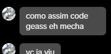 rafaeldoenca's tweet photo. estamos chegando em níveis absurdos de larp https://t.co/1l64HFl7q3