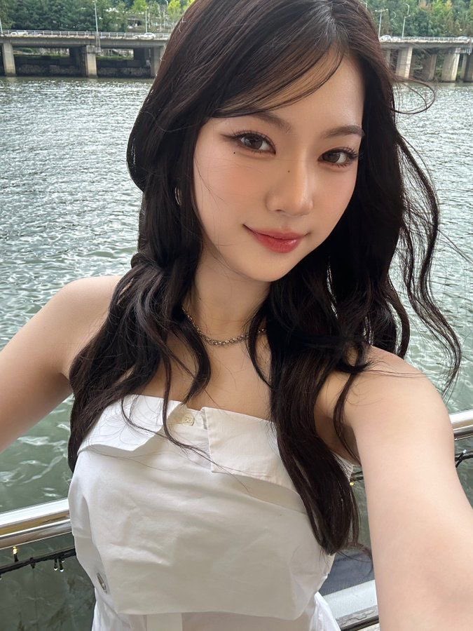 tridentarena's tweet photo. good morning semuanyaaaw! pagi-pagi gini aku udah jalan-jalaaaan. kalau kalian?? 😋 https://t.co/hVZhIucwXi