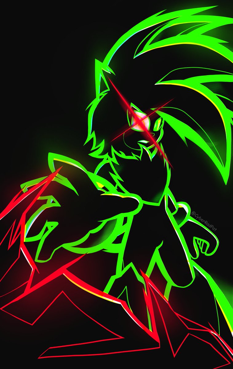 CyberRadPat's tweet photo. "Alright Hedgehog, I'm THROUGH playing games!"
- Aeon The Hedgehog

(I kept my word >:3) https://t.co/KqPNcug4Mk