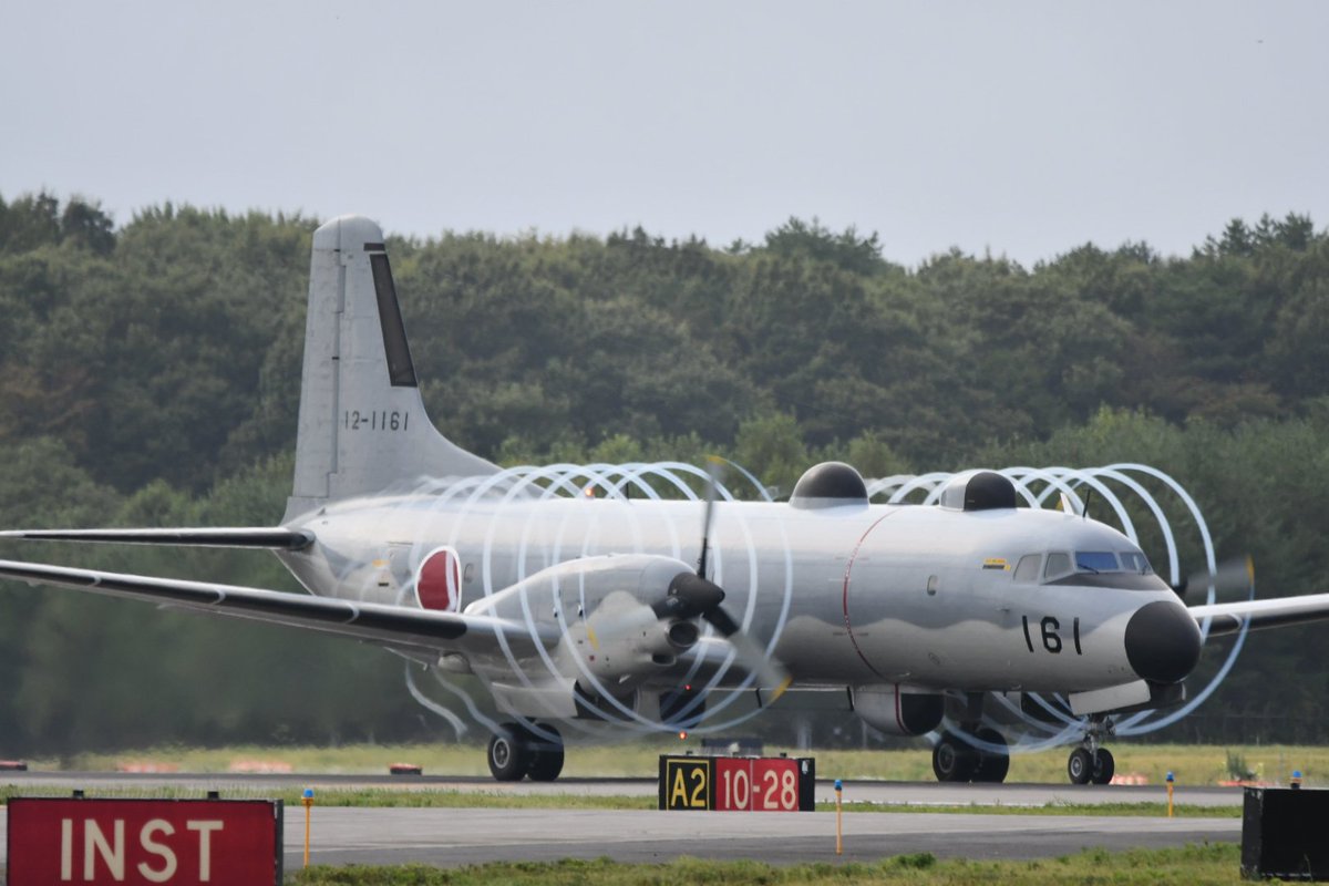 yusuke_axela's tweet photo. YSー11EB帰投。くるくるベイパーが凄かった。まさかこの機体が航空祭で見れるとは☺️
#三沢基地
#三沢基地航空祭 https://t.co/VEt3nEZ1GZ