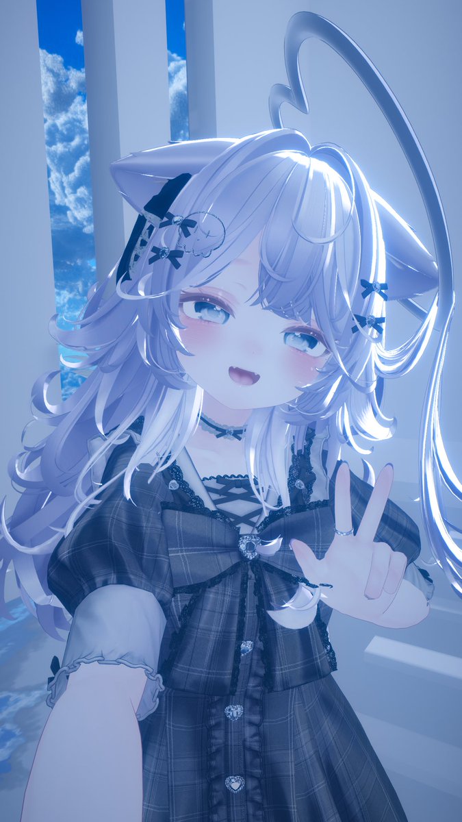 comugimg's tweet photo. 耳へにゃ可愛い #Milfy3D https://t.co/QXMrmQn612