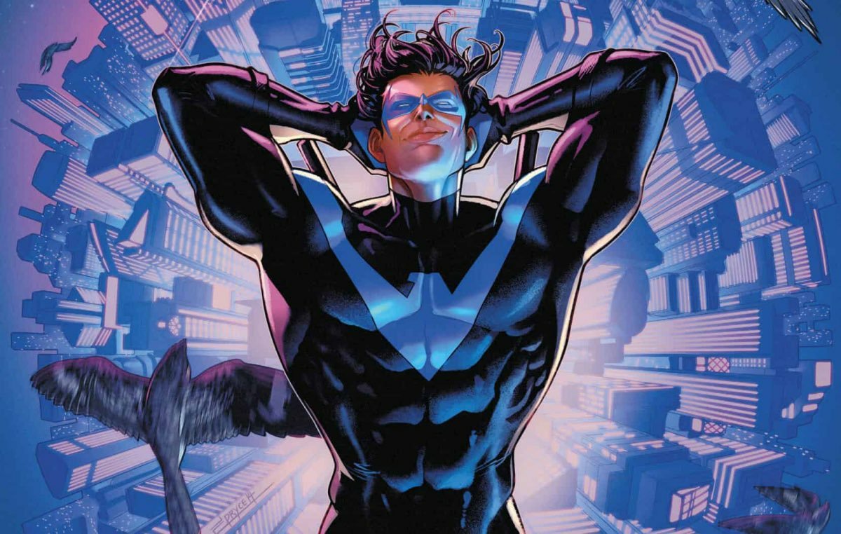 GNGeekNation's tweet photo. E VAI TER PADRÃO SIM!

Segundo insider, Mason Thames será Asa Noturna em 'DYNAMIC DUO', enquanto Logan Kim sera Jason Todd. https://t.co/C7FIIFqKie