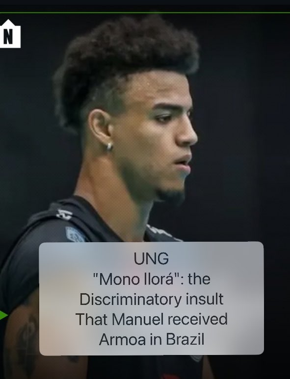 pinksthorns's tweet photo. @ithaaka Los brasileños vinieron en MANADA a atacar a este comentario, adivinen con qué? EXACTO con más racismo de lo racistas que son jajaja.

Literalmente son lo PEOR de toda LATAM, increíble que se hagan las víctimas en todo momento. Vayan a terapia mejor xD https://t.co/xfQ6WK6qgu