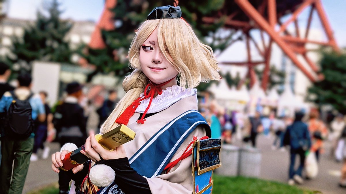 nikodesucosplay's tweet photo. Cosplay/今剣
 #サツコス        

📷(@Hunasakazd5r ) https://t.co/MiLwngucyD