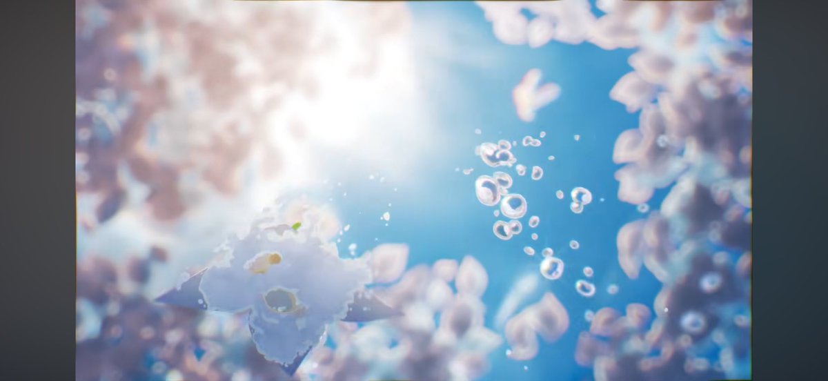 ringoame2211's tweet photo. ヴォジャニーツァが水中からみた水の表現が綺麗すぎ
凄い映像美だった https://t.co/U2QgwBvzt1