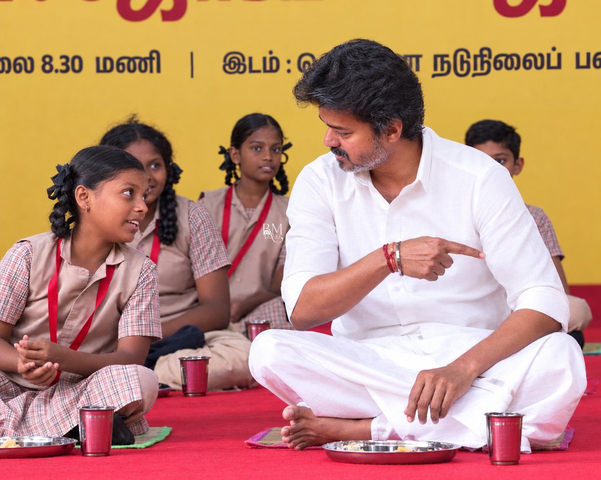 RM_Clicks's tweet photo. Pic Of The Day 😍🔥💯
@CMOTamilnadu @TVKVijayHQ https://t.co/cVOgqXQmAL