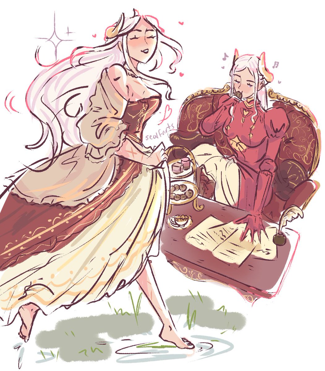 sealfarts's tweet photo. doodles #fe3h https://t.co/WHu7Yl7iEk