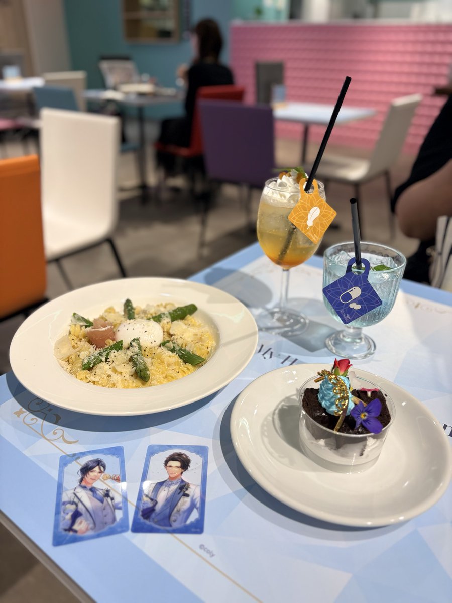 mmxx_____'s tweet photo. 10周年おめでとうございます💍✨️
#スタマイ #colycafe #aiDolce https://t.co/pnQlEjSarS