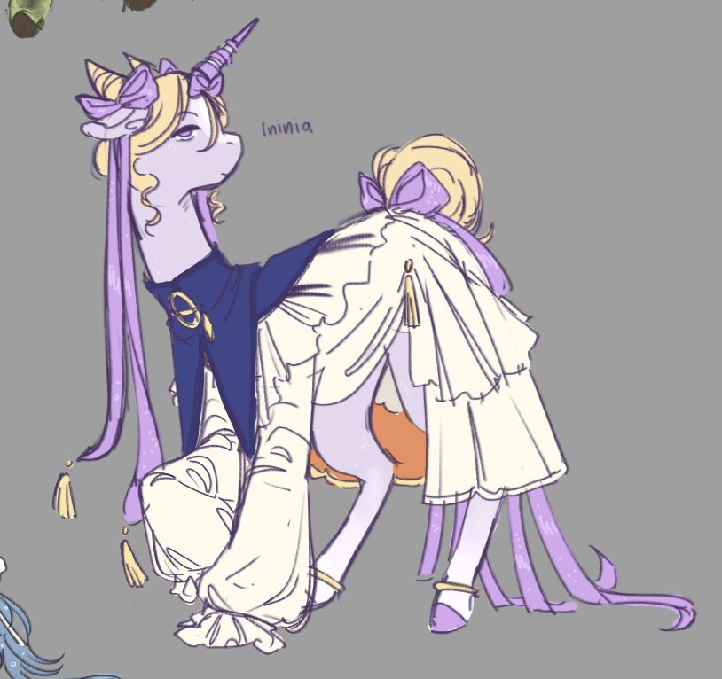 ang3l_feathers's tweet photo. Some requested ponies <3 https://t.co/K44E4Nzx1c