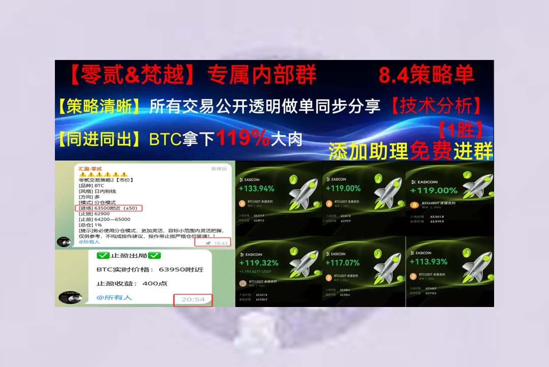 AureliaRomjz's tweet photo. Wisdom is better than gold or silver.
盘面变化过于复杂？核心走势简明呈现。王不爱🐪分片技术🙆加密小师妹🛒投资策略
温迪汉堡🍔高通🍀比特币现金😼能源
币安 欧易 BTC 免费合约跟单社区👉 @fzy988 👈 https://t.co/CSAIirNCR1