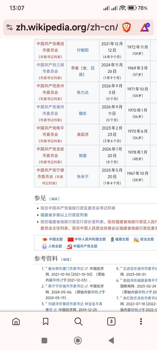 p49m7y's tweet photo. @ua_kvm 厦门市长应该都是在这八人其中一人，最有机会应该是袁超洪和付朝阳 https://t.co/ieu2av93mw